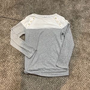 Woman’s sweater